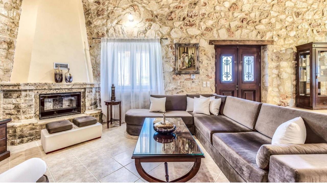 Zante Poolside Paradise - La Vite Stone Villa Kalipadhon Exterior photo